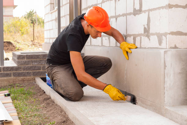 Licensed Vapor Barrier Installation service in Edgewater, NJ - Halo Water Proofing